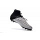 Nike Hypervenom Phantom 2 FG ACC 2016 Soccer Shoes Leather White Black