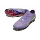 Nike Phantom 6 Elite Low Gras Football Boots Purple Yellow