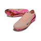 Nike Phantom 6 Elite Low Gras Football Boots Pink Black