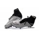 Nike Hypervenom Phantom 2 FG ACC 2016 Soccer Shoes Leather White Black