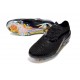 Nike Phantom 6 Elite Low Gras Football Boots Black