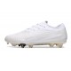 Nike Phantom 6 Elite Low Gras Football Boots White