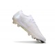 Nike Phantom 6 Elite Low Gras Football Boots White