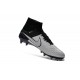 Top Football Boots 2016 Nike Magista Obra FG Leather White Black