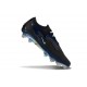 Nike Phantom 6 Elite Low Gras Football Boots Black Orange