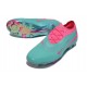 Nike Phantom 6 Elite Low Gras Football Boots Blue Pink