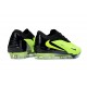 Nike Phantom 6 Elite Low Gras Football Boots Green Black