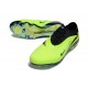 Nike Phantom 6 Elite Low Gras Football Boots Green Black