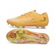 Nike Phantom 6 Elite Low Gras Football Boots Yellow Gold