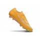 Nike Phantom 6 Elite Low Gras Football Boots Yellow Gold