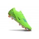 Nike Phantom 6 Elite Low Gras Football Boots Green Black