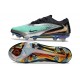 Nike Phantom 6 Elite Low Gras Hyper Turq Chrome Black Total Crimson