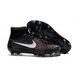 Top Football Boots 2016 Nike Magista Obra FG Black History Month BHM