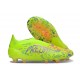 New adidas Predator 25 Elite Laceless FG Lucid Lemon Lucid Pink Blue Fusion