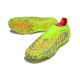 New adidas Predator 25 Elite Laceless FG Lucid Lemon Lucid Pink Blue Fusion