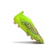 New adidas Predator 25 Elite Laceless FG Lucid Lemon Lucid Pink Blue Fusion
