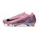 New Nike Zoom Mercurial Vapor XVI Elite FG Pink Black