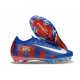 Nike Air Zoom Mercurial Vapor 16 Elite FG Barcelona Blue Red White