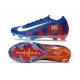 Nike Air Zoom Mercurial Vapor 16 Elite FG Barcelona Blue Red White