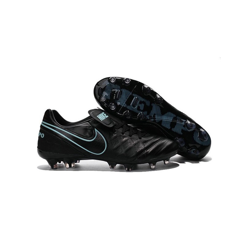 blue black nike