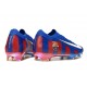 Nike Air Zoom Mercurial Vapor 16 Elite FG Barcelona Blue Red White