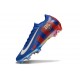 Nike Air Zoom Mercurial Vapor 16 Elite FG Barcelona Blue Red White