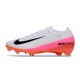New Nike Zoom Mercurial Vapor XVI Elite FG White Black Red