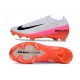 New Nike Zoom Mercurial Vapor XVI Elite FG White Black Red