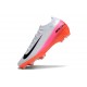 New Nike Zoom Mercurial Vapor XVI Elite FG White Black Red