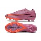 New Nike Zoom Mercurial Vapor XVI Elite FG Pink Orange
