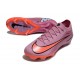 New Nike Zoom Mercurial Vapor XVI Elite FG Pink Orange