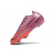 New Nike Zoom Mercurial Vapor XVI Elite FG Pink Orange