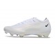 Nike Air Zoom Mercurial Vapor 16 Elite FG AM95 White