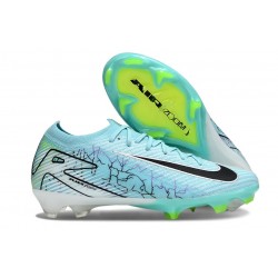 Nike Air Zoom Mercurial Vapor 16 Elite FG Blue Black
