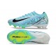 Nike Air Zoom Mercurial Vapor 16 Elite FG Blue Black