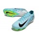 Nike Air Zoom Mercurial Vapor 16 Elite FG Blue Black