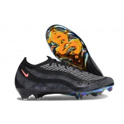 Nike Air Zoom Mercurial Vapor 16 Elite FG AM95 Black
