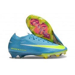 Nike Air Zoom Mercurial Vapor 16 Elite FG Blue Volt