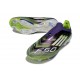 New adidas F50+ Laceless FG Purple Rush Ftwr White Lucid Lemon
