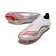 New adidas F50+ Laceless FG Ftwr White Lucid Red Silver Met.
