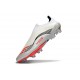 New adidas F50+ Laceless FG Ftwr White Lucid Red Silver Met.