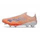 New adidas F50+ Laceless FG Orange Blue