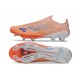 New adidas F50+ Laceless FG Orange Blue