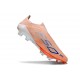 New adidas F50+ Laceless FG Orange Blue