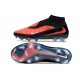 New Nike Phantom 6 Elite DF FG Crimson Black