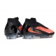 New Nike Phantom 6 Elite DF FG Crimson Black