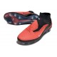 New Nike Phantom 6 Elite DF FG Crimson Black