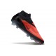 New Nike Phantom 6 Elite DF FG Crimson Black
