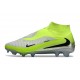 New Nike Phantom 6 Elite DF FG Gray Volt Black