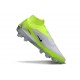 New Nike Phantom 6 Elite DF FG Gray Volt Black